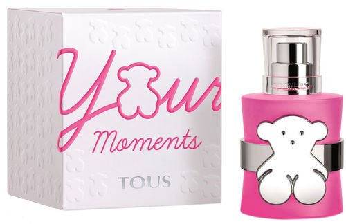 TOUS YOUR MOMENTS