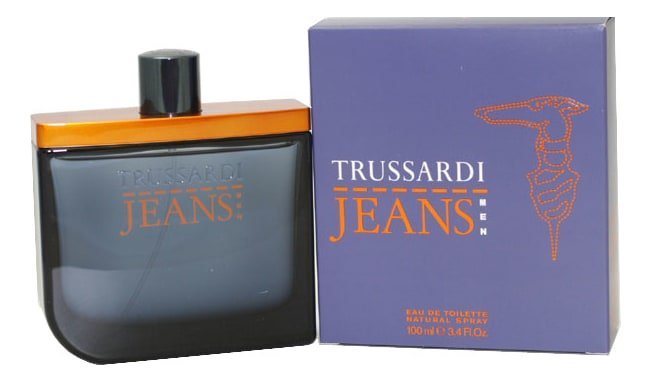 TRUSSARDI JEANS FOR MEN