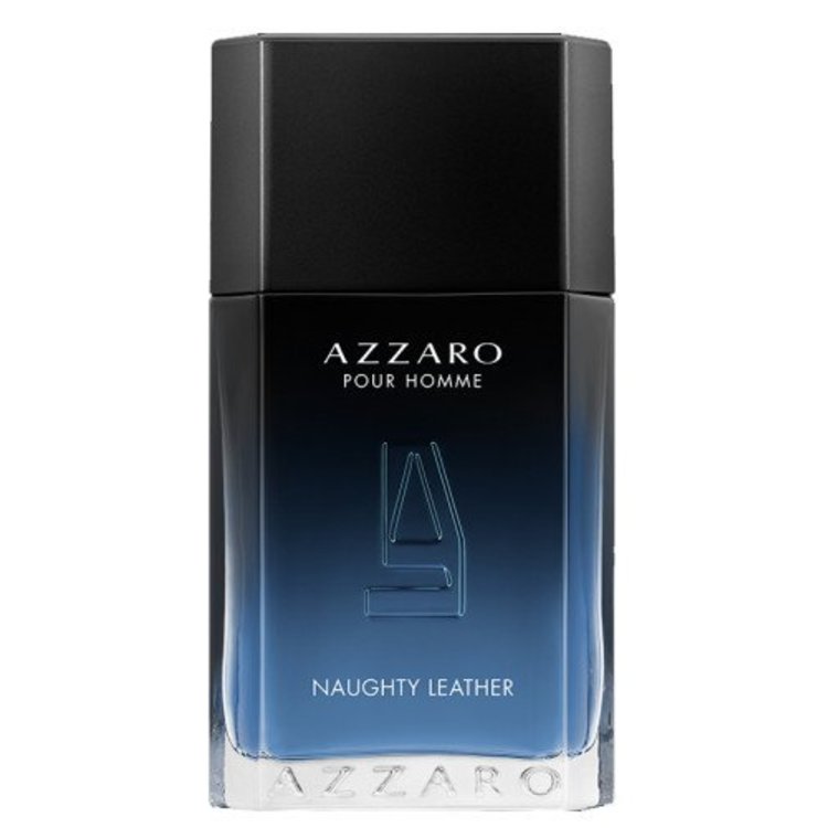 AZZARO NAUGHTY LEATHER POUR HOMME