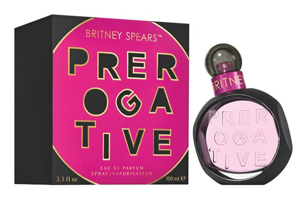 BRITNEY SPEARS PREROGATIVE