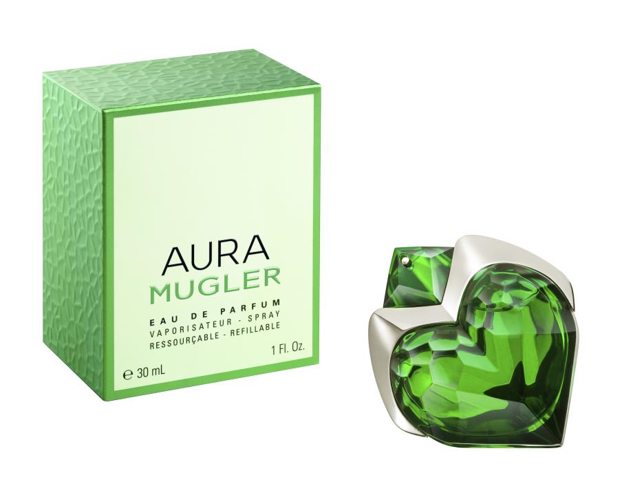 THIERRY MUGLER AURA EAU DE TOILETTE