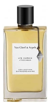 VAN CLEEF & ARPELS COLLECTION EXTRAORDINAIRE LYS CARMIN