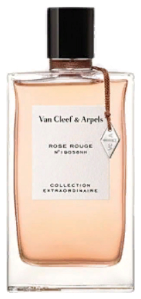 VAN CLEEF & ARPELS COLLECTION EXTRAORDINAIRE ROSE ROUGE