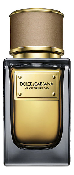 DOLCE & GABBANA VELVET TENDER OUD