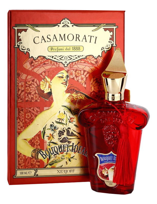 XERJOFF CASAMORATI 1888 BOUQUET IDEALE