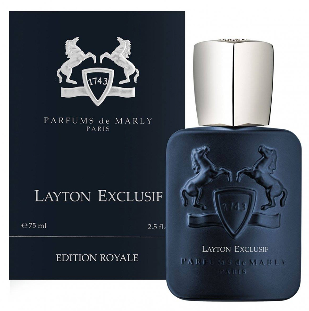 PARFUMS DE MARLY LAYTON EXCLUSIF