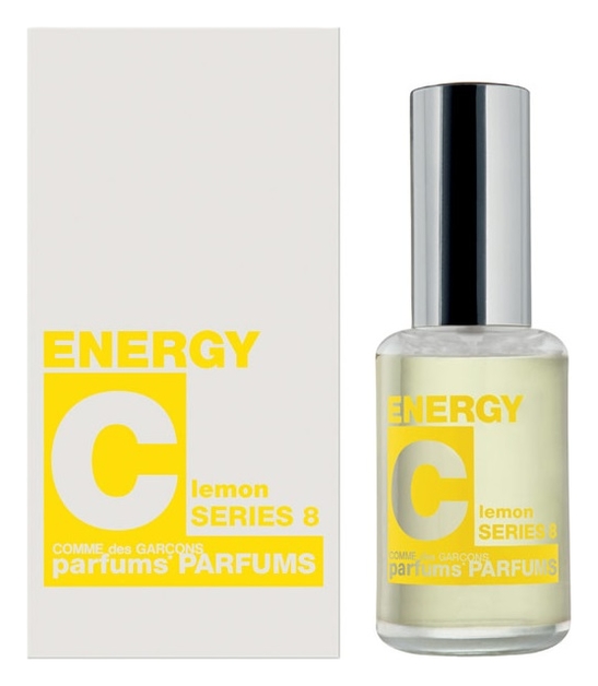 COMME DES GARCONS ENERGY C LEMON