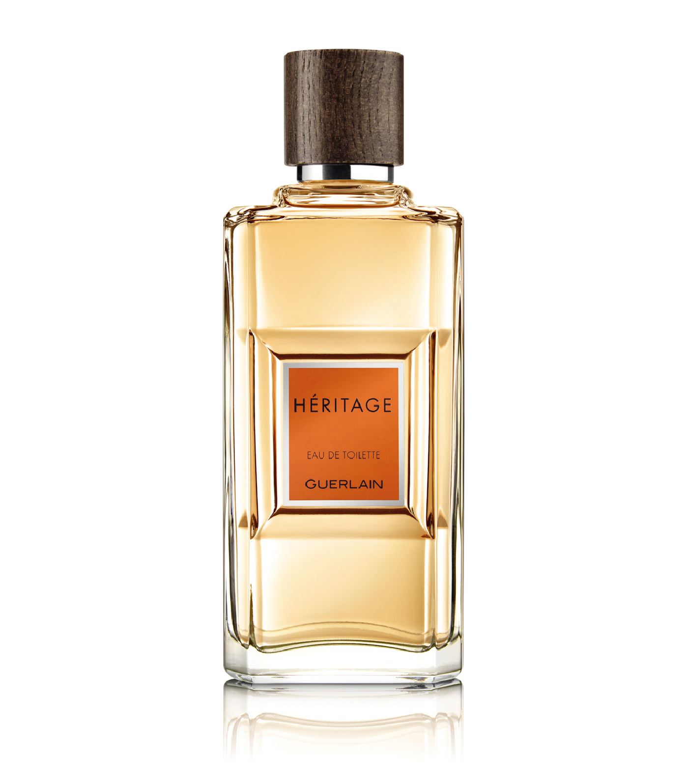 GUERLAIN HERITAGE EAU DE TOILETTE