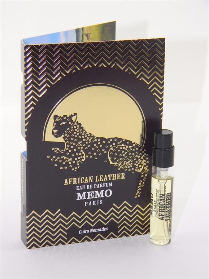 MEMO AFRICAN LEATHER