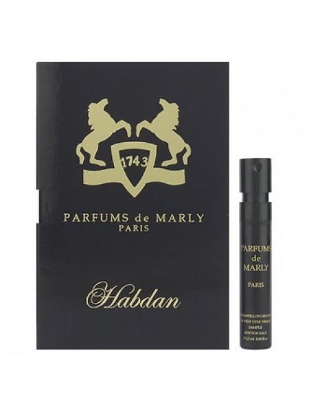 PARFUMS DE MARLY HABDAN