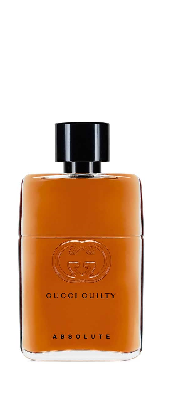 GUCCI GUILTY ABSOLUTE POUR HOMME