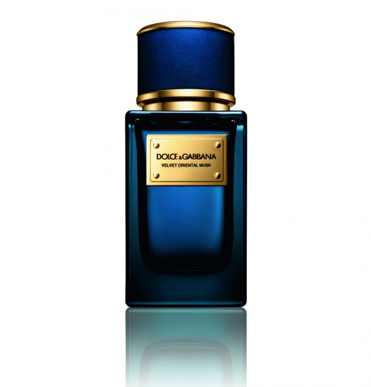 DOLCE & GABBANA VELVET ORIENTAL MUSK