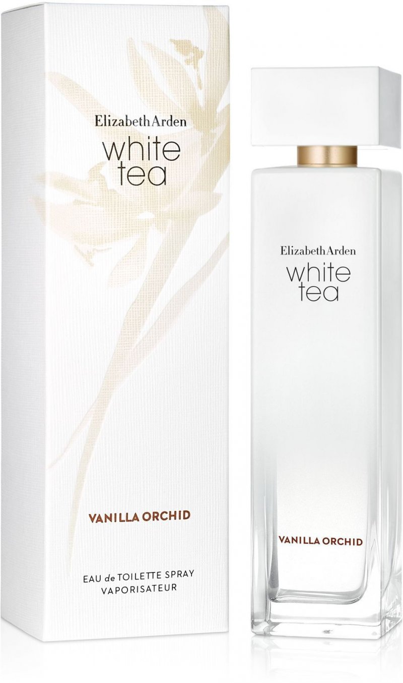 ELIZABETH ARDEN WHITE TEA VANILLA ORCHID