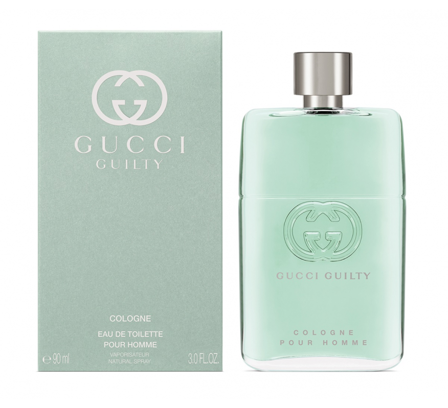 GUCCI GUILTY COLOGNE POUR HOMME