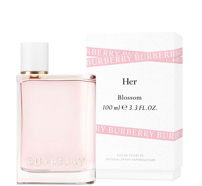 BURBERRY HER BLOSSOM