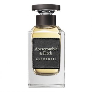 ABERCROMBIE & FITCH AUTHENTIC MAN