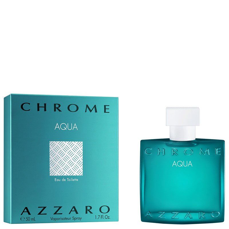 AZZARO CHROME AQUA