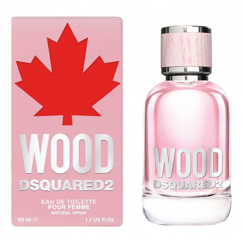 DSQUARED2 WOOD POUR FEMME