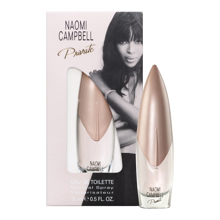 NAOMI CAMPBELL PRIVATE