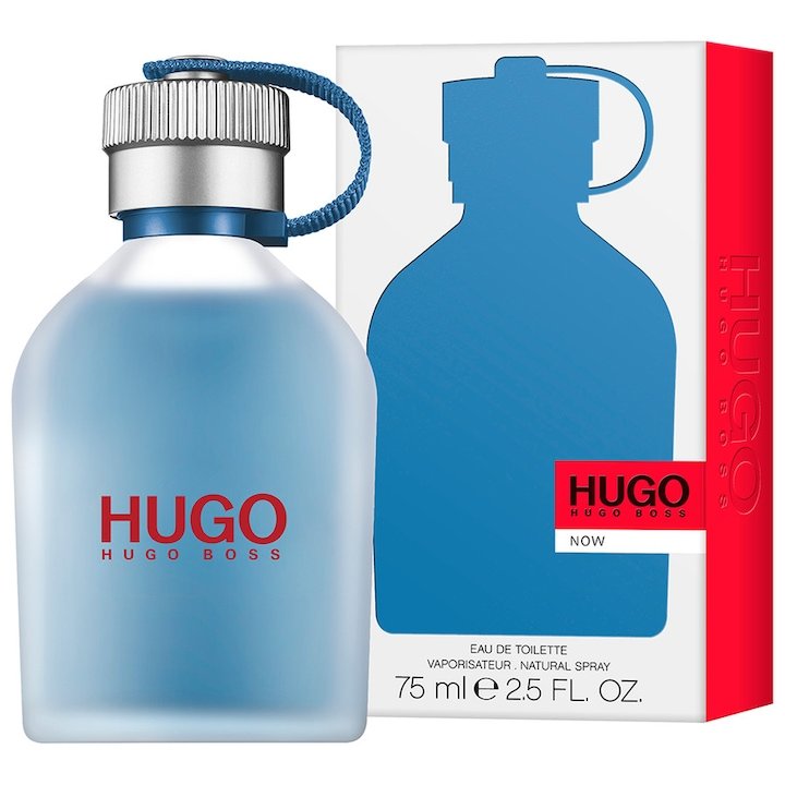 HUGO BOSS HUGO NOW