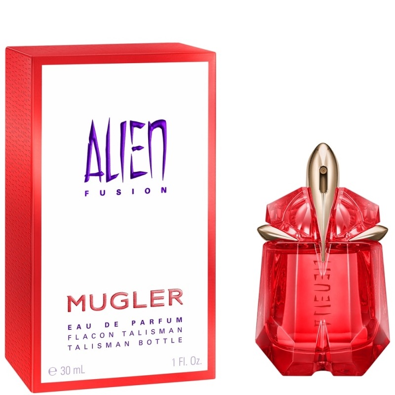 THIERRY MUGLER ALIEN FUSION WOMAN