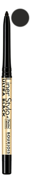 BOURJOIS КОНТУРНЫЙ КАРАНДАШ ДЛЯ ГЛАЗ С ТОЧИЛКОЙ LINER STYLO 1МЛ