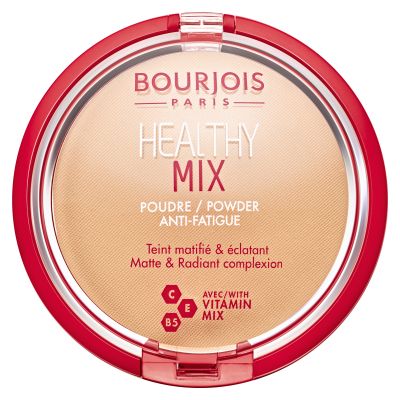 BOURJOIS КОМПАКТНАЯ ПУДРА HEALTHY MIX 11 Г