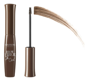 BOURJOIS ТУШЬ ДЛЯ БРОВЕЙ BROW FIBER OH. OUI! 6.8 МЛ